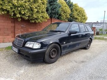 Mercedes C220 CDI Touring