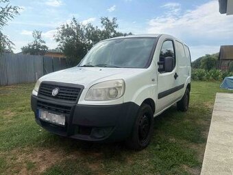 Fiat Doblo Cargo 1.3 JTD