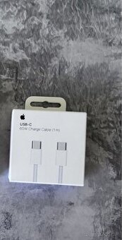 🔋 Predám novú nabíjačku pre iPhone (USB-C 20W) 🔌