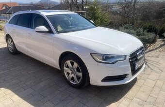 A6 AVANT COMBI 4x4 automat