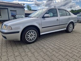 Predám Škoda Octavia 1.9 TDI 81 KW NEW BUSINESS...Webasto