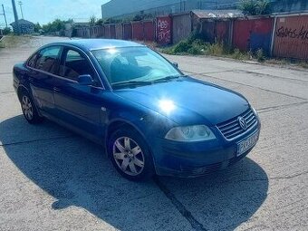 Passat 1.9 96kw