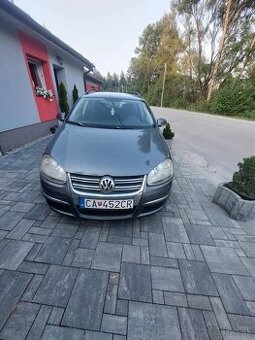 Volkswagen Golf V 1.9tdi DSG