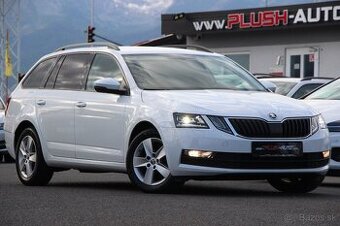 Škoda Octavia Combi 2.0 TDI Style 4x4 už od 139€ mesačne