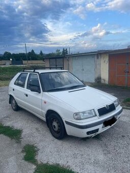 Škoda Felícia 1.3mpi 50kw, rok 1998