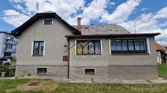 Na predaj RD v skvelej lokalite – Liptovská Kokava