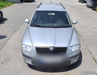 Octavia 2 1.9 TDI 77kw rv 2007