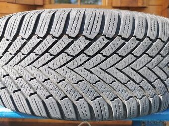 ontinental WinterContact TS860 205/55 R19 91H – 6mm dezén, D