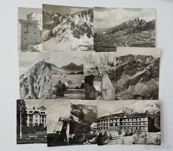 Vysoké Tatry