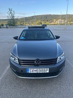 Volkswagen Passat B7