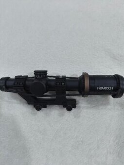 Predam rozne druhy optik, kolimatorov pre airsoft