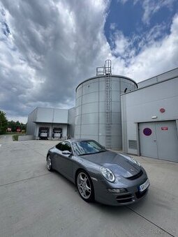 Porsche 911 Carrera S 3.8 TOP