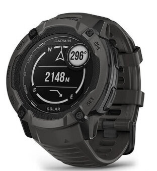 Garmin Instinct 2X Solar Graphite