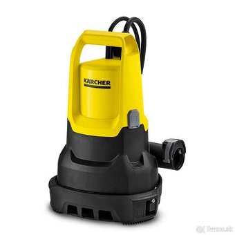 Ponorné čerpadlo Karcher SP 5 Dual