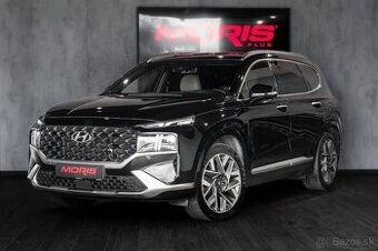 Hyundai Santa Fe 2.2 CRDi Premium 4x4 A/T