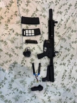 Airsoft výbava pre začiatočníkov - 1