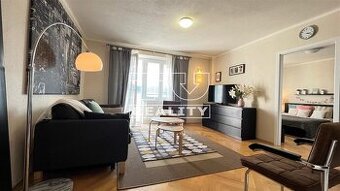 Luxusný 2-izbový byt s balkónom, garážovým státím a...