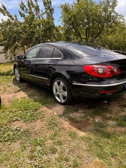 Vw passat cc 3.6 v6 220kw