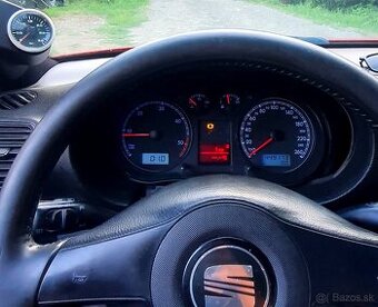 Budiky seat leon toledo 1m