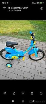 Detský bicykel