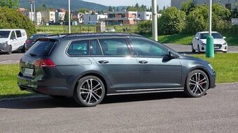 GOLF 7 GTD Variant