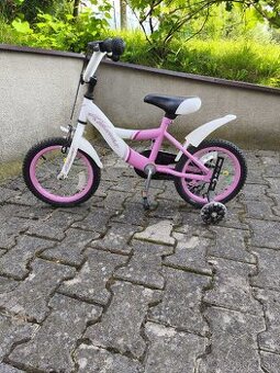 Detský bicykel 14" - 1