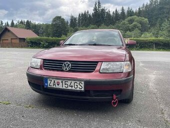 Passat b5 81kw rotačka