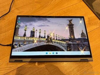 Lenovo notebook 2v1 dotyk, i7/16GB/256
