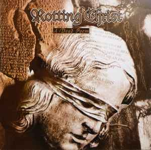 PREDÁM ORIGINÁL CD - ROTTING CHRIST - A Dead Poem 1997