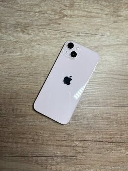 iPhone 13 ružový