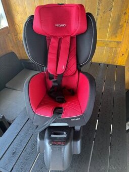 Detská autosedačka Optiafix Recaro