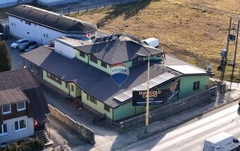 NÍZKOENERGETICKÝ 12+1 apartmánový dom, 1126m2, Ľubotice, Pre