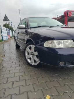 S4 B5 R17 5x112 225/45 letné