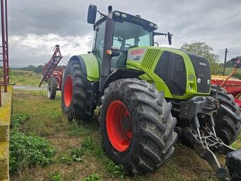 Claas axion 840 cvt