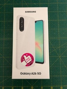 Samsung Galaxy A26 5G White