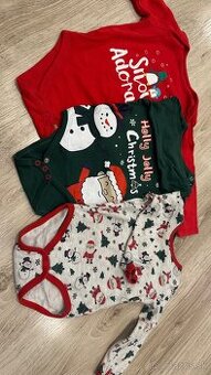 Mix chlapcenskeho oblecenia 86 / 12-18 mes