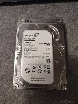 HDD Seagate 2TB