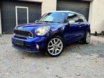 MINI COOPER S ALL4 PACEMAN 4x4