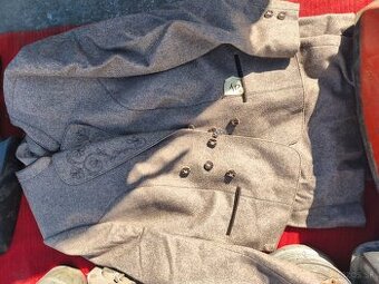 Poľovnícke kabáty, saká