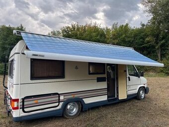 Obytný automobil Fiat Ducato 2.5td 70kW