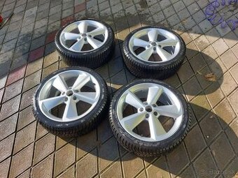 Škoda Golus 18 + Hankook 225/40/18 - 1
