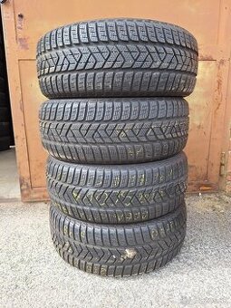 215/55r17 Pirelli