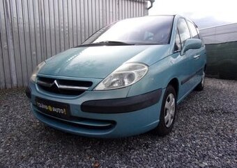 Citroën C8 2.2HDi94kW 278000KM 7MÍST STK nafta manuál 94 kw