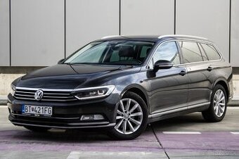 Volkswagen Passat Variant 2.0 TDI 190k BMT SCR Highline DSG