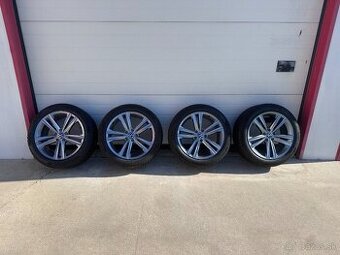 5x112 R18 Sebring 245/45R18 zimné Arteon