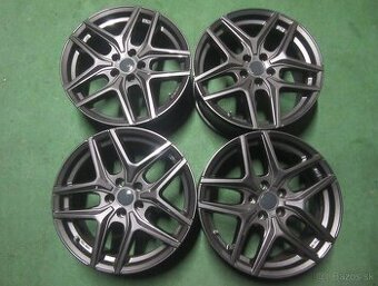 R18 hliníkové disky MSW rozteč 5x112 ET28