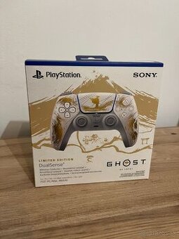 PlayStation 5 DualSense Wireless Controller Ghost of Yotei