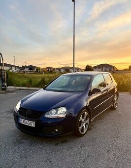 Golf 5 GTI
