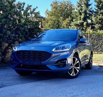Predám  Ford Kuga 2.0 TDCi EcoBlue 150k ST-Line A/T AWD (202