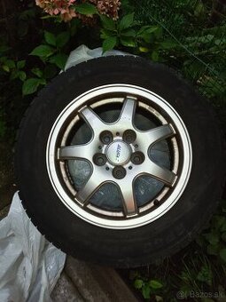 Zimné gumy 195/65 R15